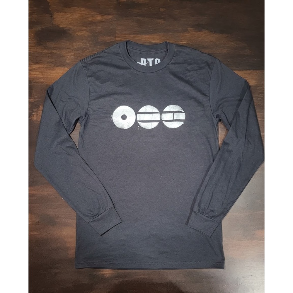 NWT S Unisex Target Exclusive 2026 BTS Arirang World Tour Black Long
Sleeve Tee